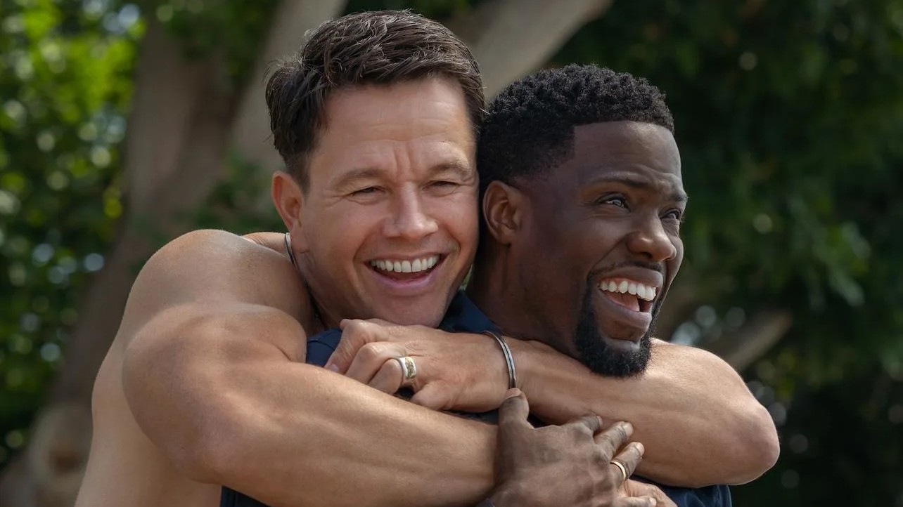 Mark Wahlberg Is 1 On Netflix With His New Movie