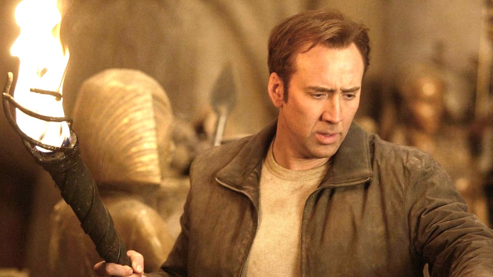 nicolas cage national treasure