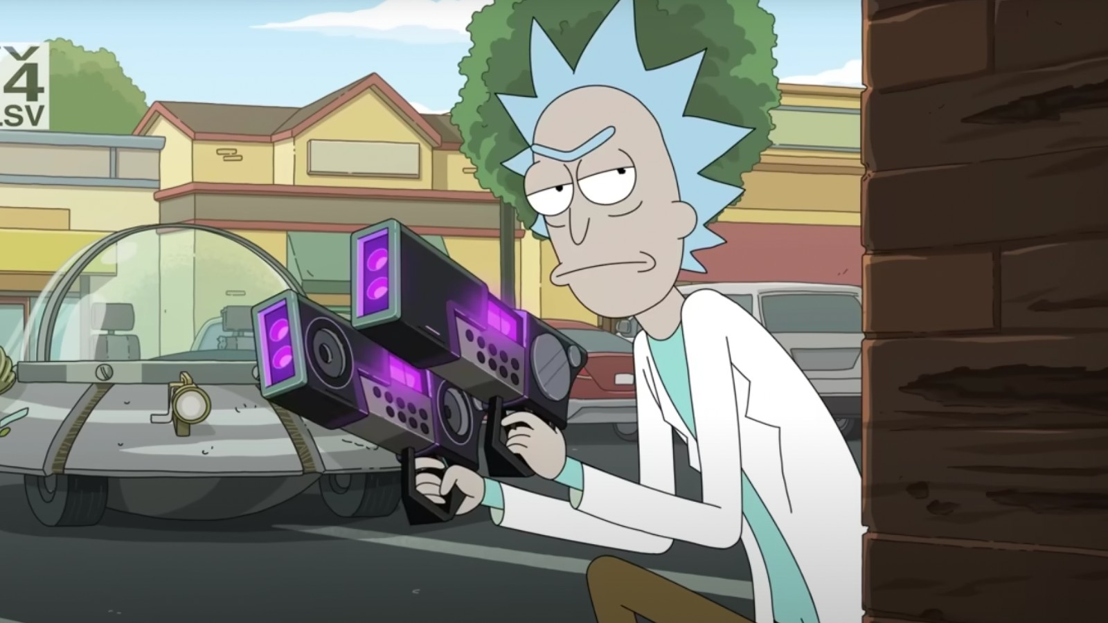 Can You Watch Rick and Morty Season 6 on Netflix or ?