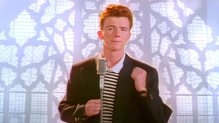 Vevo #RickAstley #NeverGonnaGiveYouUp #DancePop Rick Astley - Never Gonna  Give You Up (Video) 961,621,928 views Oct 25