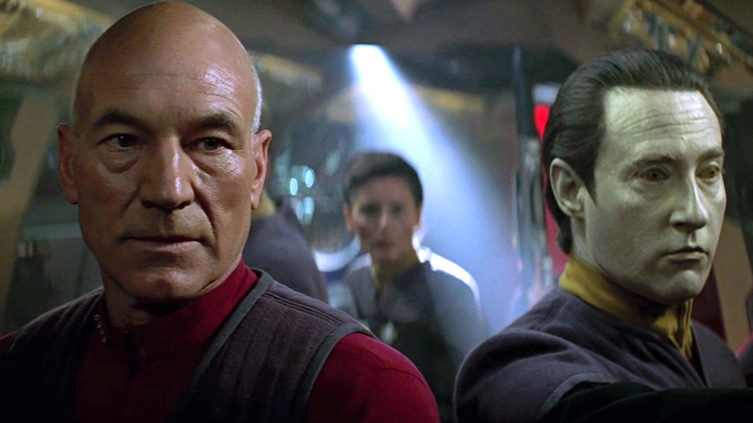 The Best Star Trek Movie Isn't Wrath Of Khan, It's First Contact