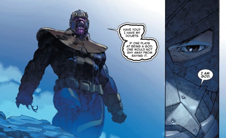 Exclusive: Josh Brolin Returning As Thanos In Secret Wars | GIANT ...