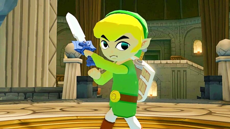 The Wind Waker Rewritten Is A Rude Zelda Game For Adults