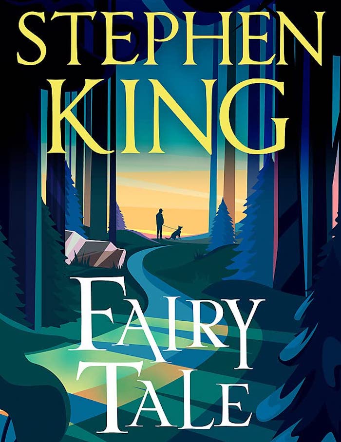The Newest Stephen King Book Is Already A Movie