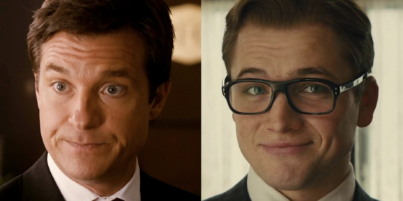 Jason Bateman And Taron Egerton Cast In New A Netflix Thriller | GIANT ...