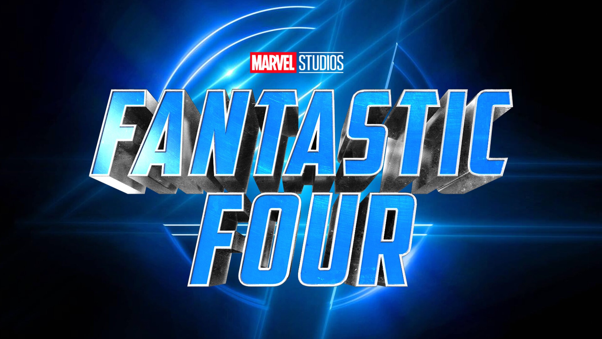 fantastic four movie logo 2022