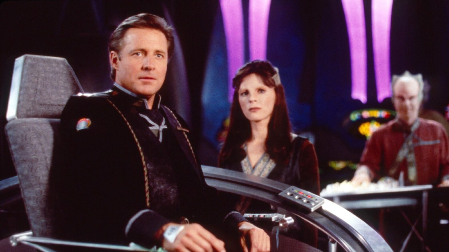 See First Images From Babylon 5’s Upcoming Movie