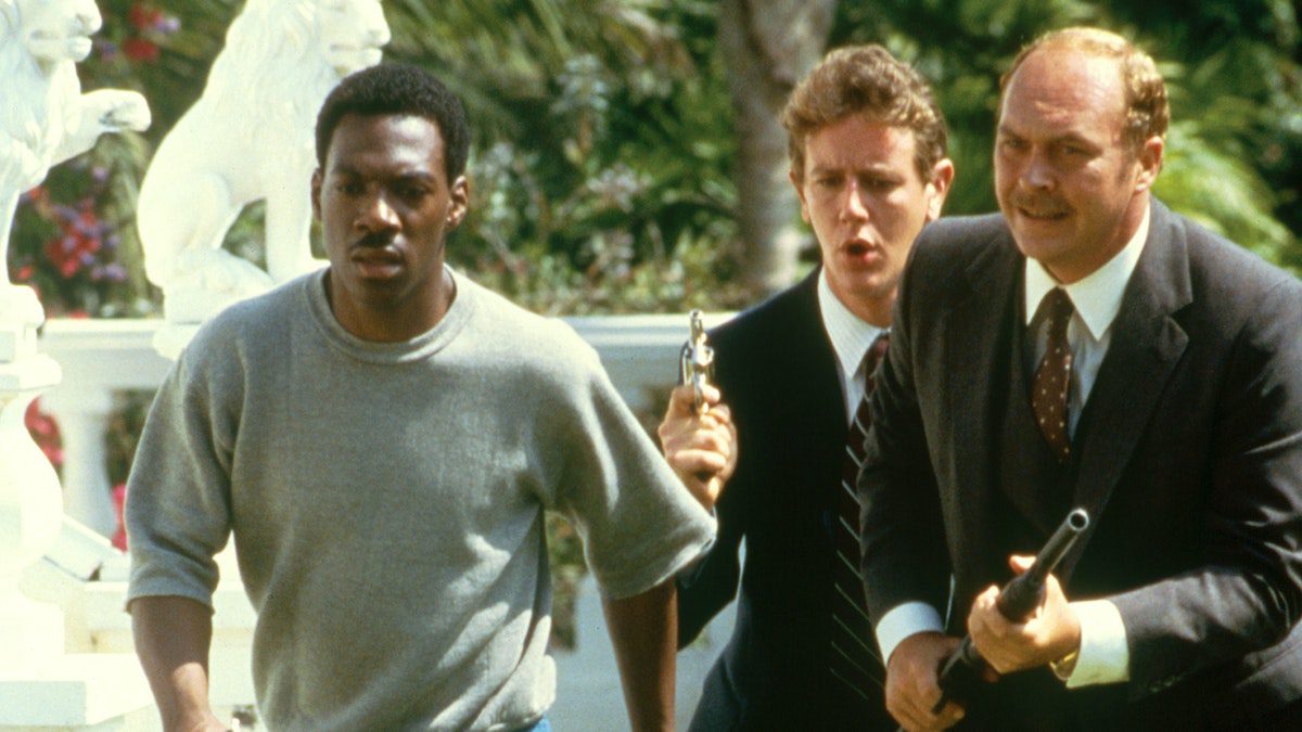 Stream Beverly Hills Cop Trilogy To Get Hyped For Beverly Hills Cop 4 ...