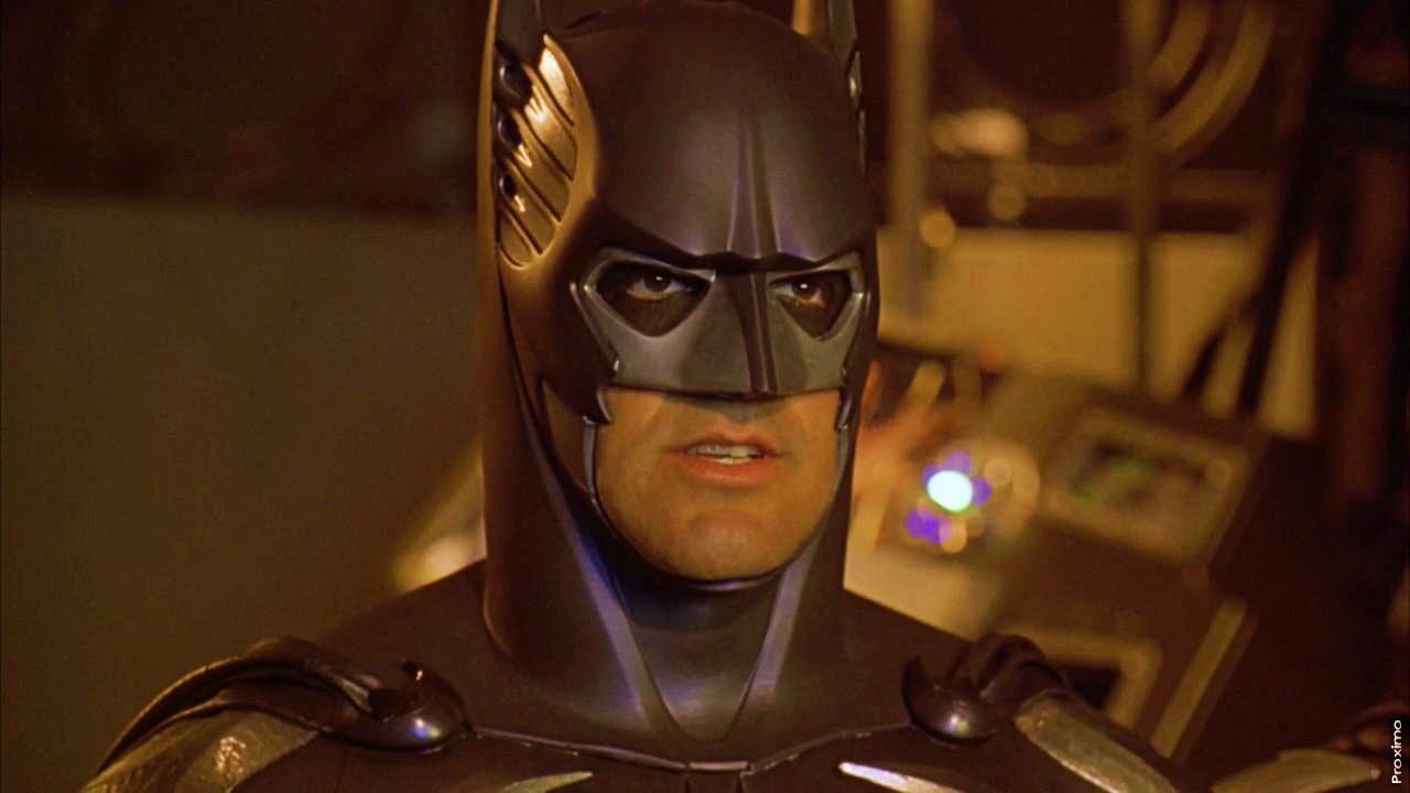 See Clooney Claim That He Is The Best Batman