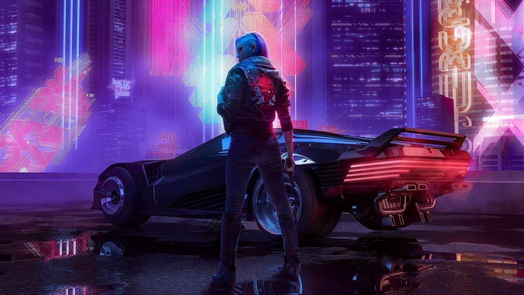 Cyberpunk 2077 player numbers skyrocketing after successful