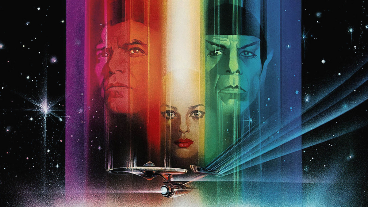 The Star Trek Movies: What's The Best Order To Watch Them In | GIANT ...