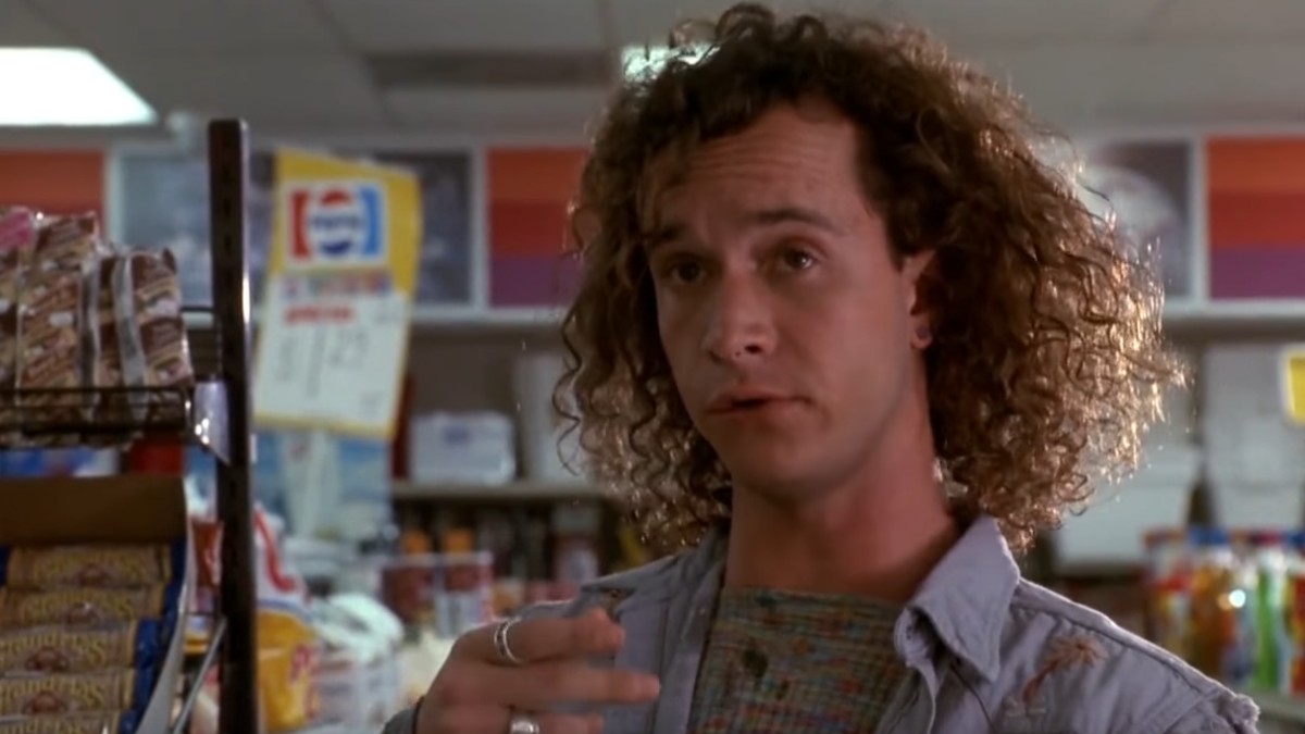 See Pauly Shore Celebrate His Best Movie Arriving On Streaming