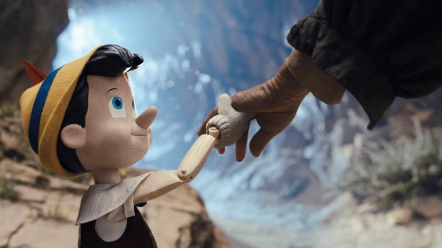 pinocchio review