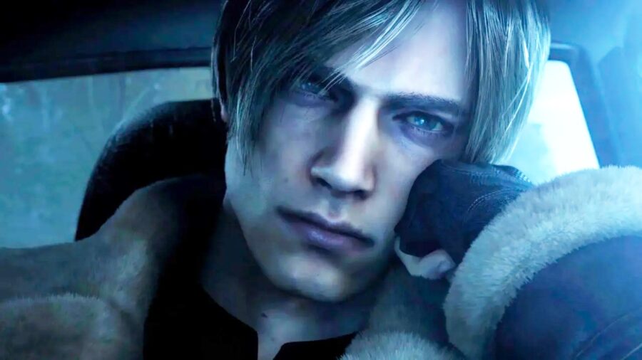 Is the Resident Evil 4 Remake on PS4?