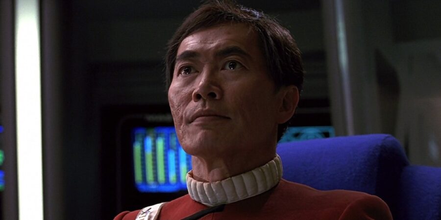 sulu star trek