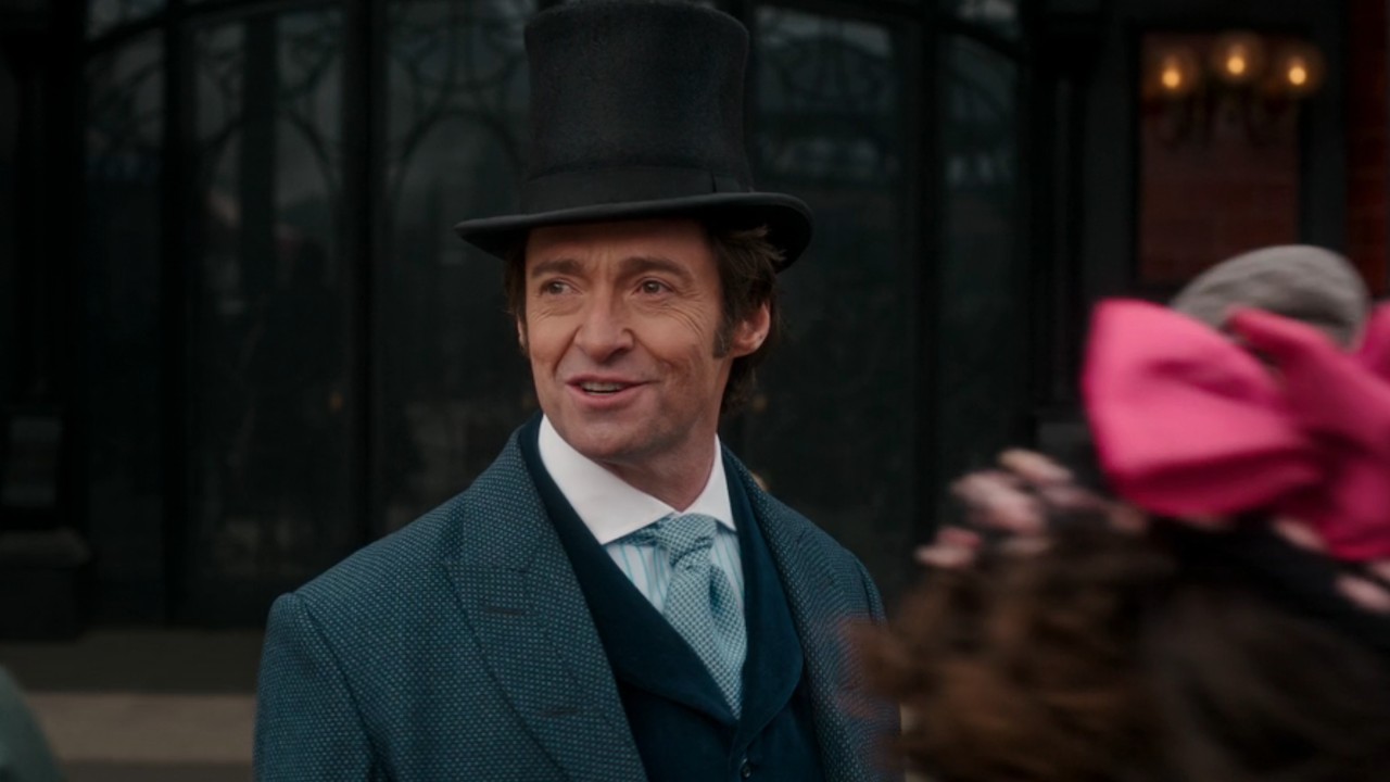 the greatest showman hugh jackman