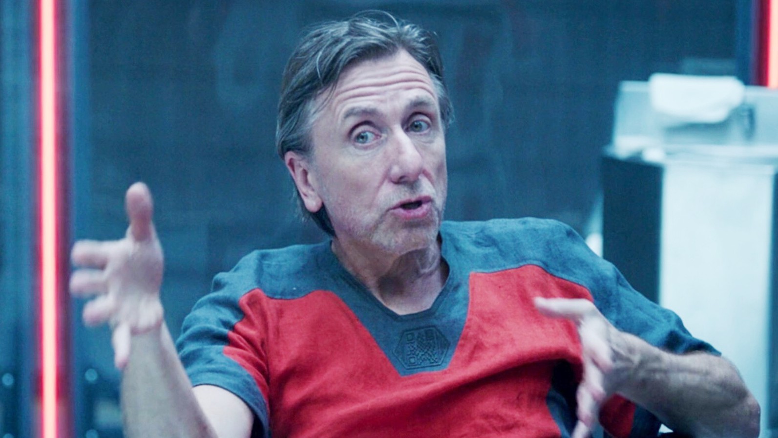 Rotten Tomatoes - Tim Roth will officially return to the role of