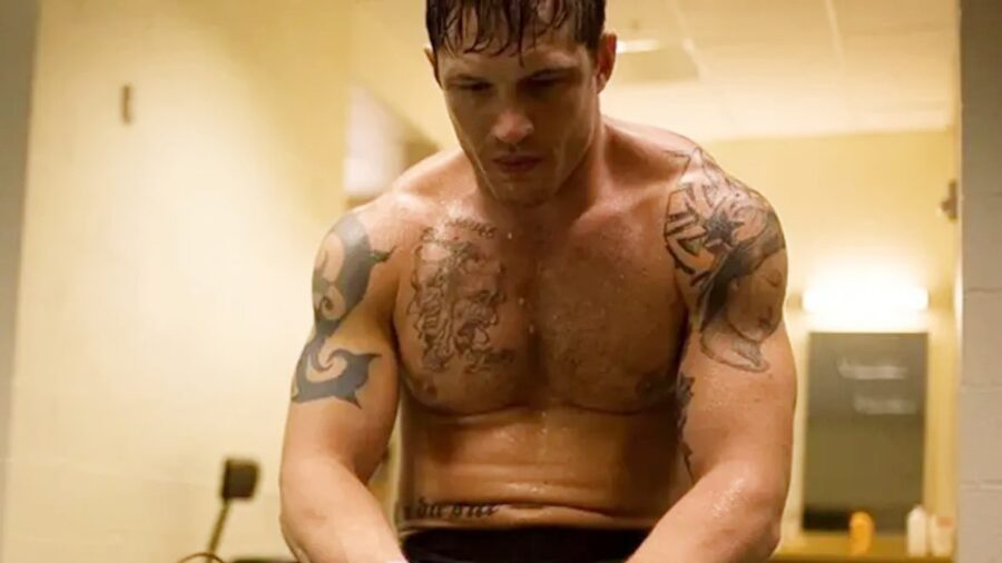 tom hardy