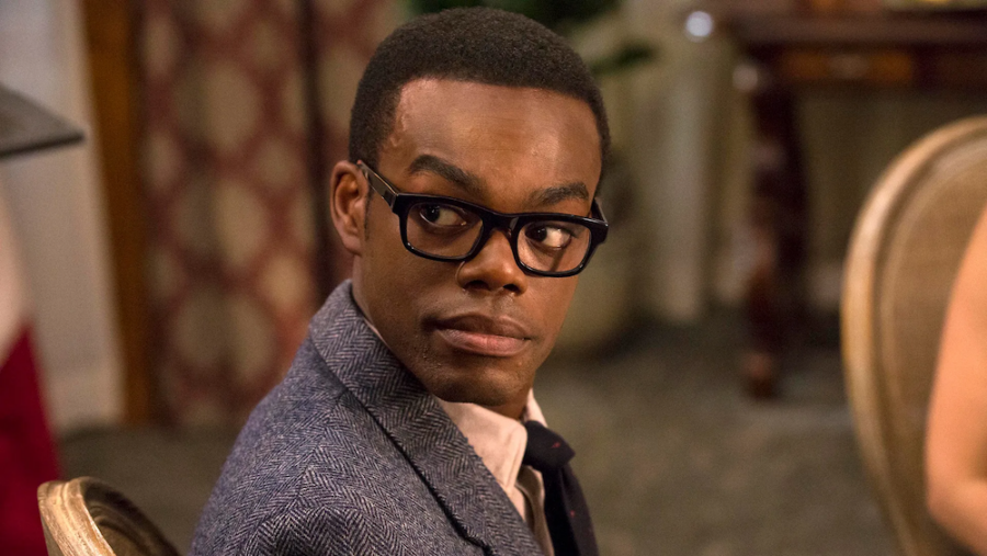 William Jackson Harper Ant-Man