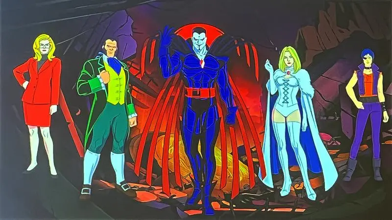 X-MEN '97 Writer Reveals the Series' Main Villain