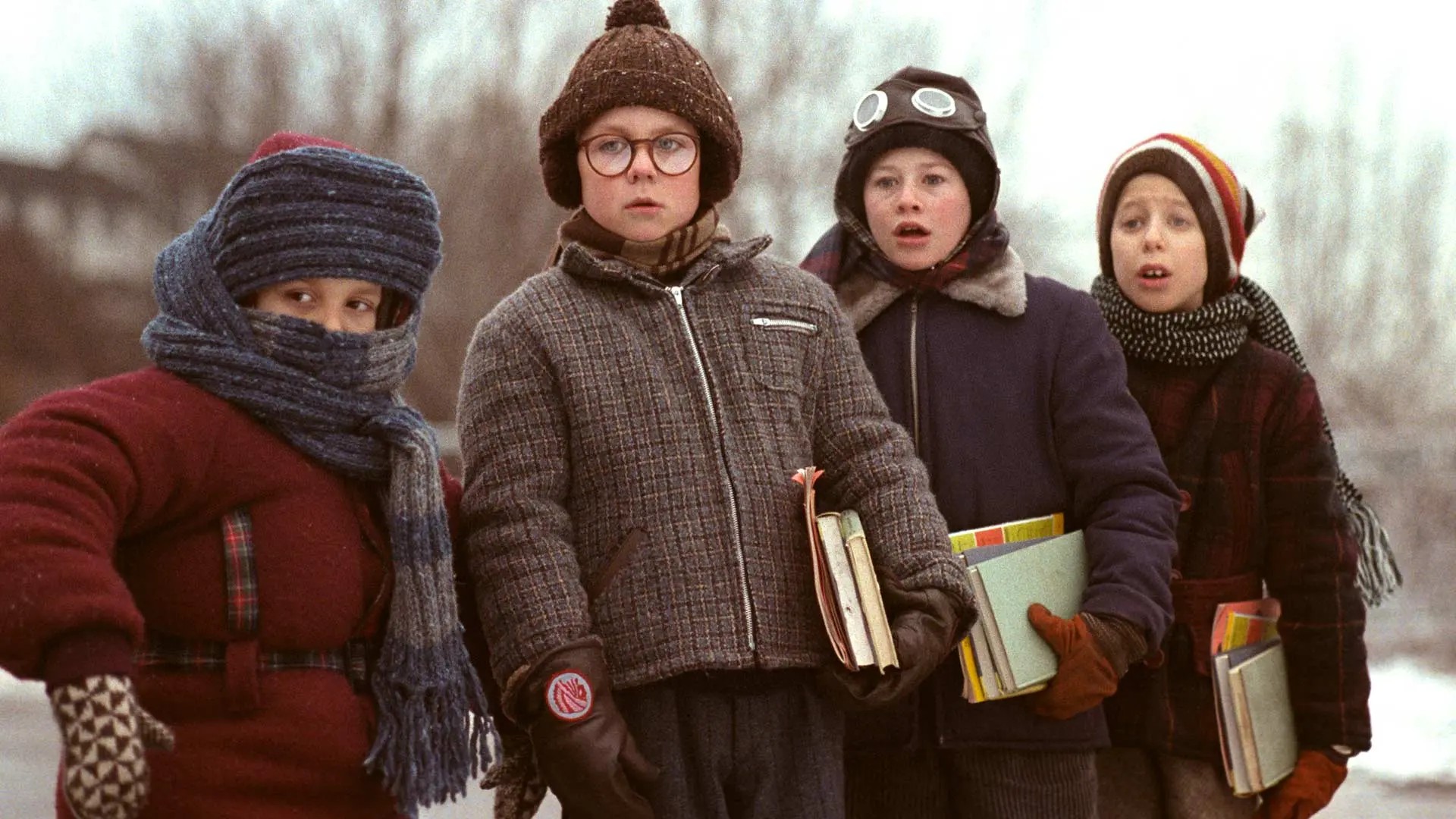 A Christmas Story Star Says The Movie Almost Got Him Beat Up TrendRadars