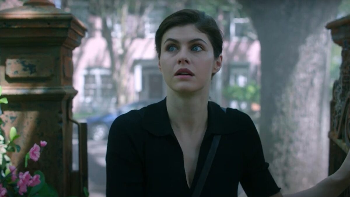 See Alexandra Daddario Star In A New Anne Rice Series