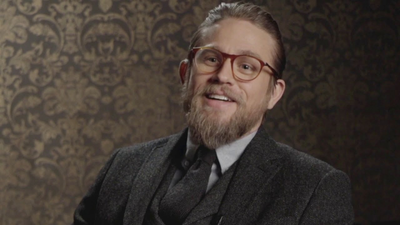 Charlie Hunnam Returning To His StarMaking Role?