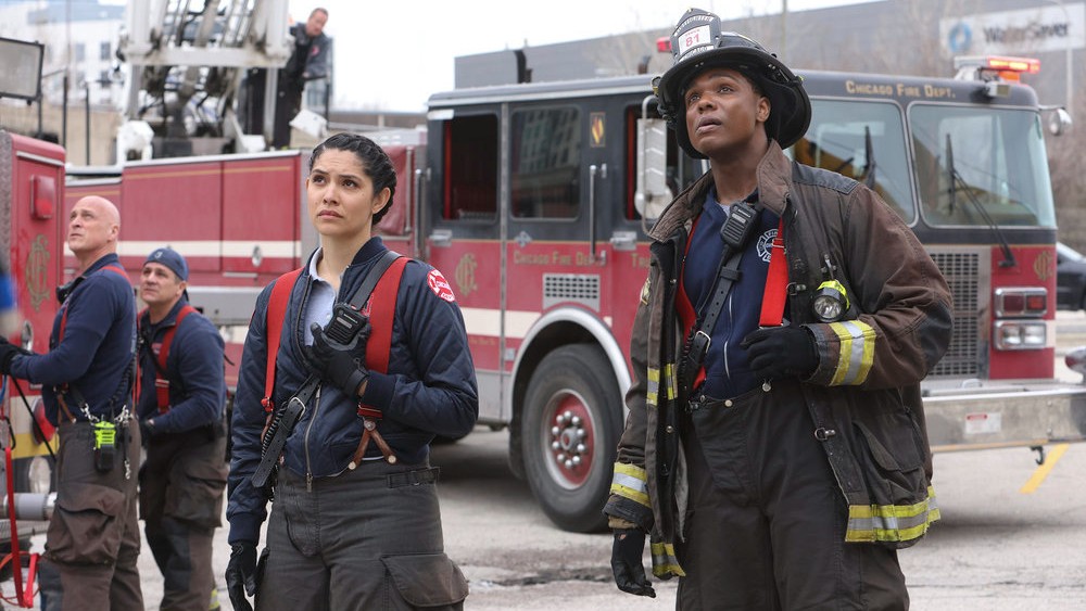 Chicago Fire Cast Meet The Characters Behind Nbcs Hit Show