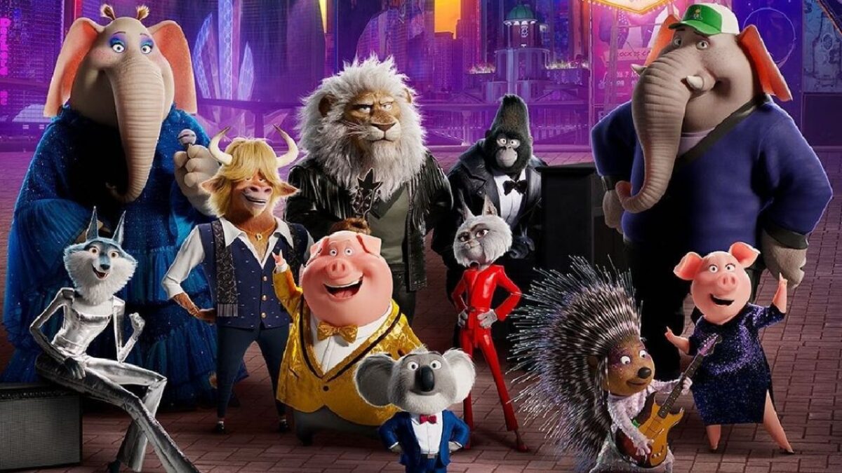 Sing 2 Cast: The Star-Studded Sequel Characters