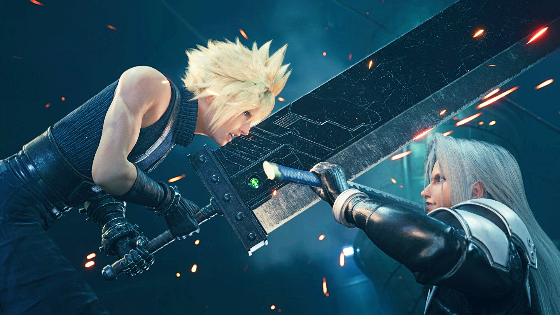Square Enix is shutting down the Final Fantasy VII battle royale