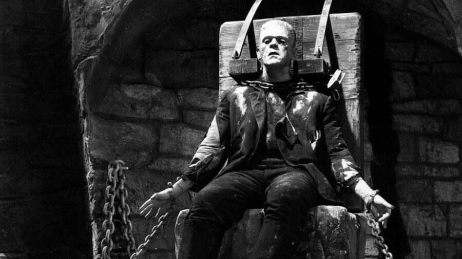 In The World Of Van Helsing, Never Say Goodbye! - Universal Monsters  Universe