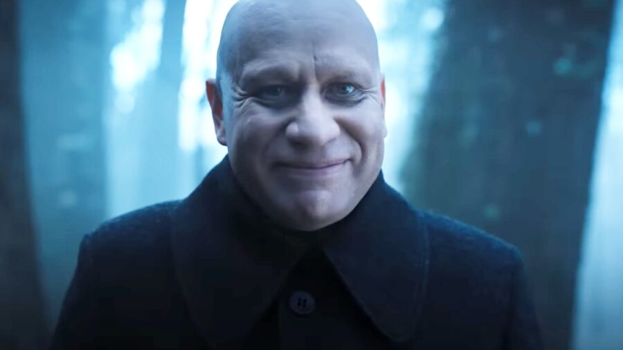Wednesday' spinoff about Fred Armisen's Uncle Fester in the works