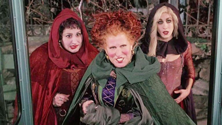 Hocus Pocus 2 Just Broke A Disney Record