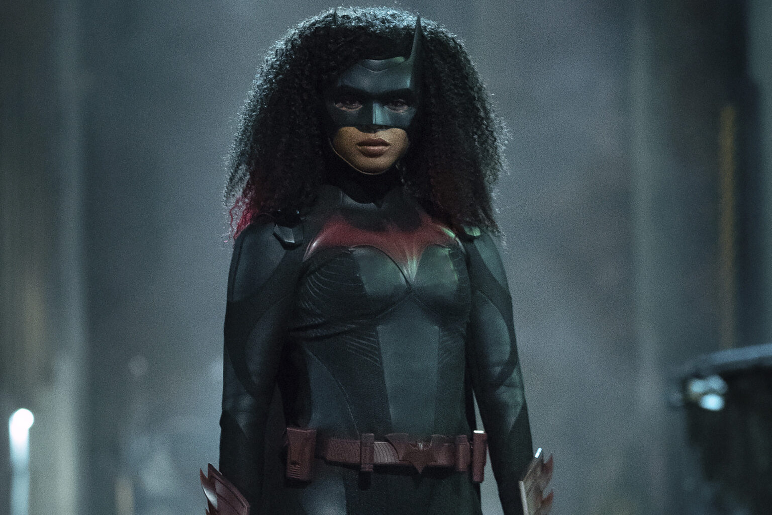 See Batwoman Javicia Leslie Dressed As Marvels Storm In Sexy Video X Men Next Giant Freakin 
