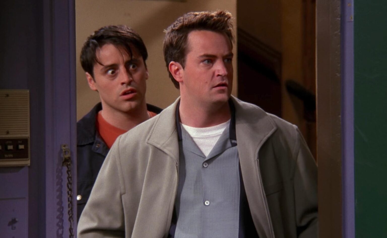 Matthew Perry, Friends Star, Dead At 54 | GIANT FREAKIN ROBOT