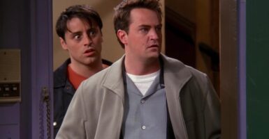 matthew perry