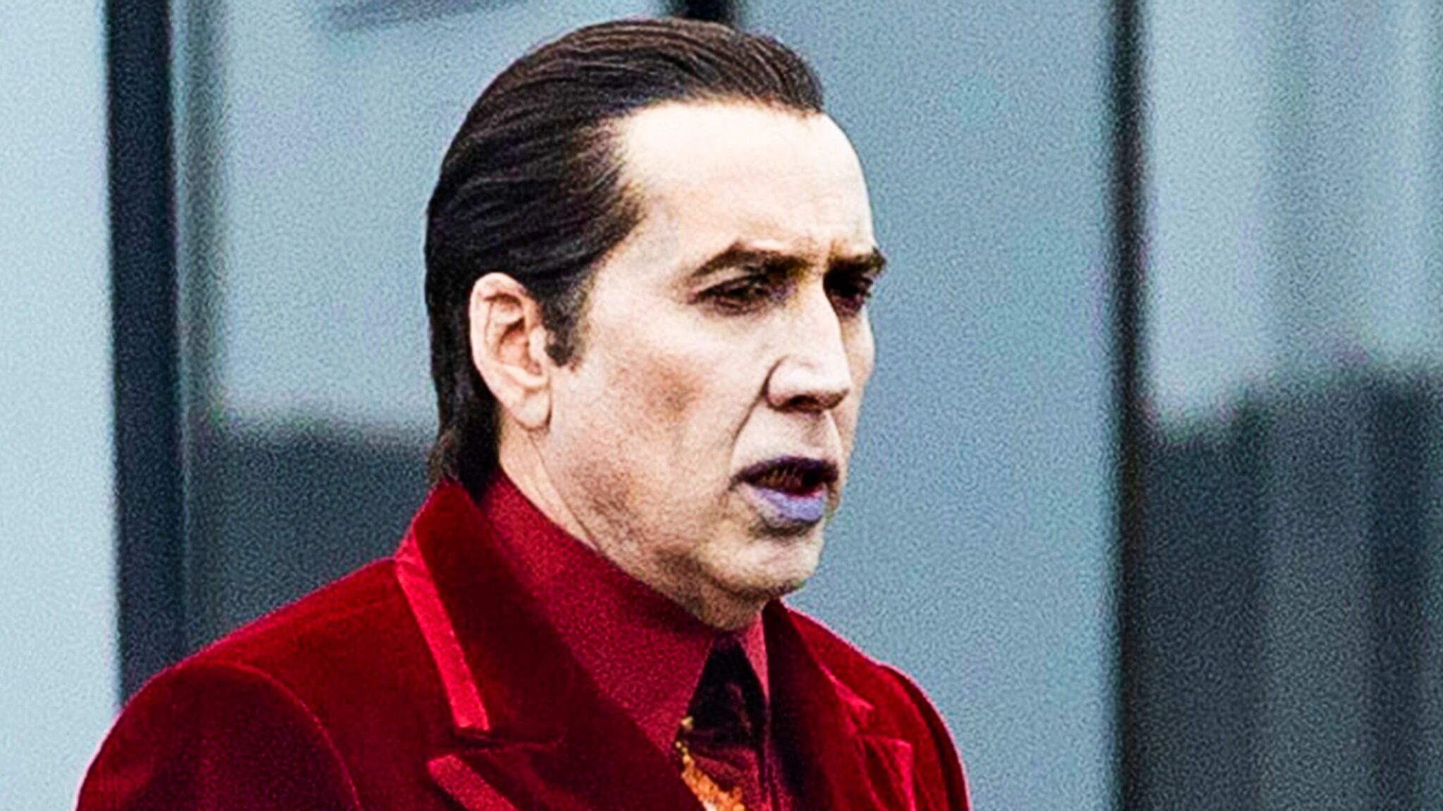 Nicolas Cage Is Unrecognizably Bald In First Look At New Movie