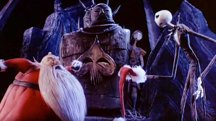 Nightmare Before Christmas Director: Unfair Tim Burton Gets All Credit
