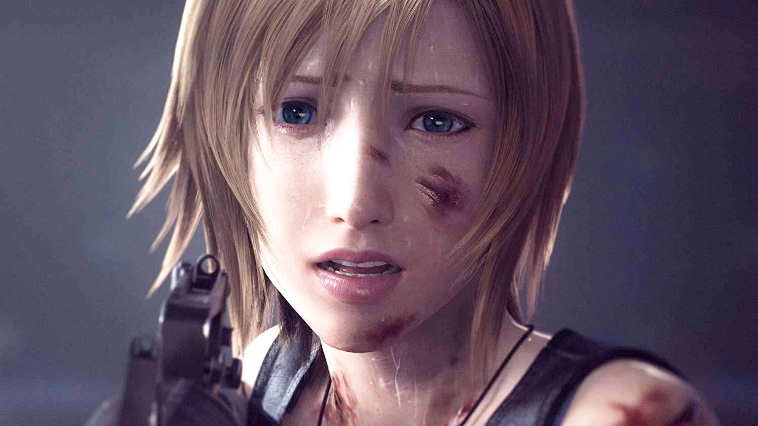 Remake This! Parasite Eve