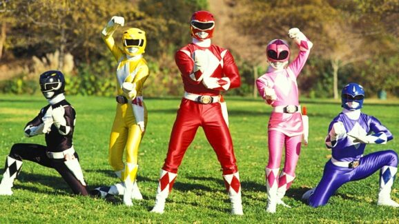 Power Rangers Reveals The Shocking Amount They Were Paid For Their ...