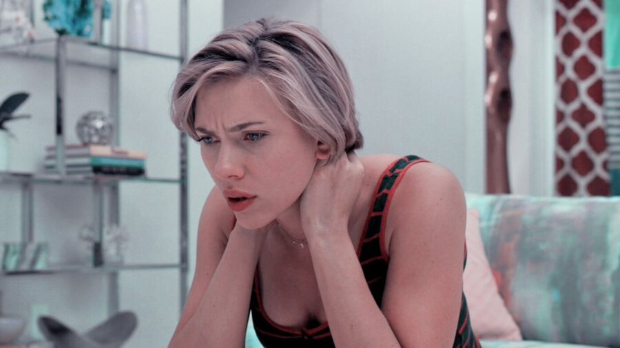 All Scarlett Johansson Movies Ranked