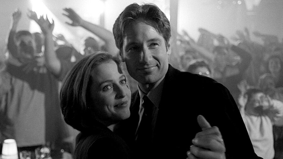 X-Files universe