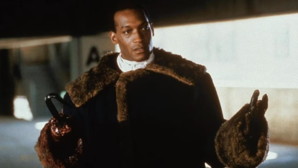 Star Trek: Every Role Played by Tony Todd, From TNG to Voyager