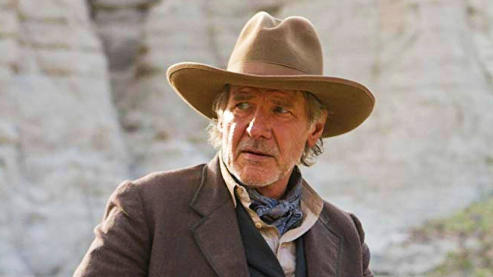 Harrison Ford Is Extremely Confused About Yellowstone Prequel 1923