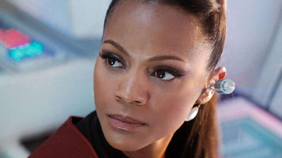 Exclusive: Zoe Saldana Not Returning In Star Trek 4 Unless She's Paid ...