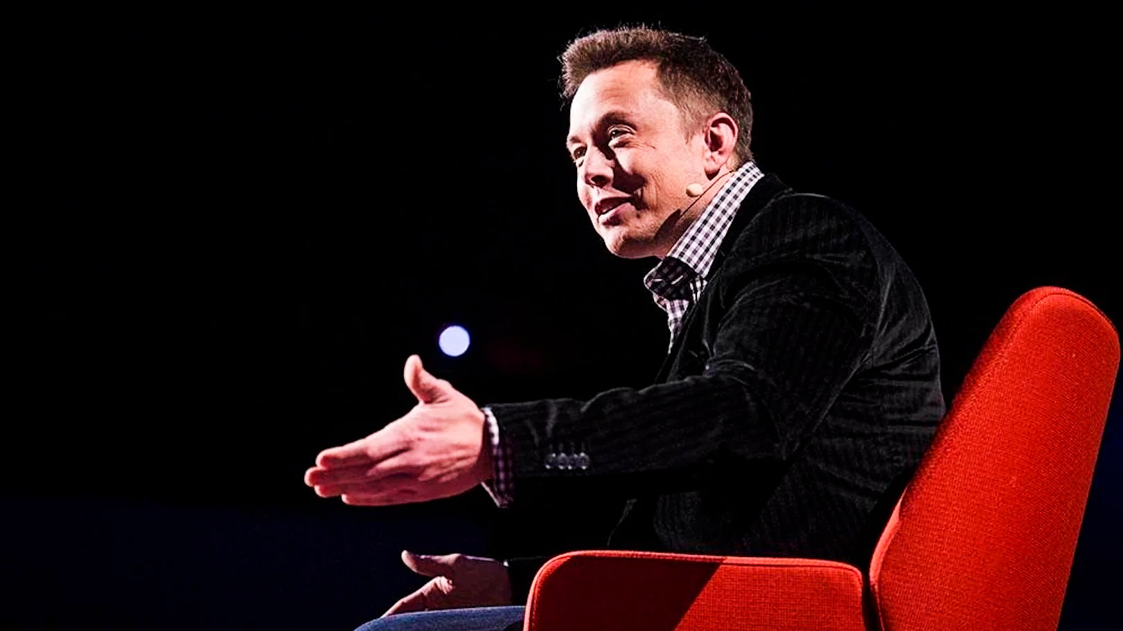 Elon Musk Thinks The Unabomber Might Be Right