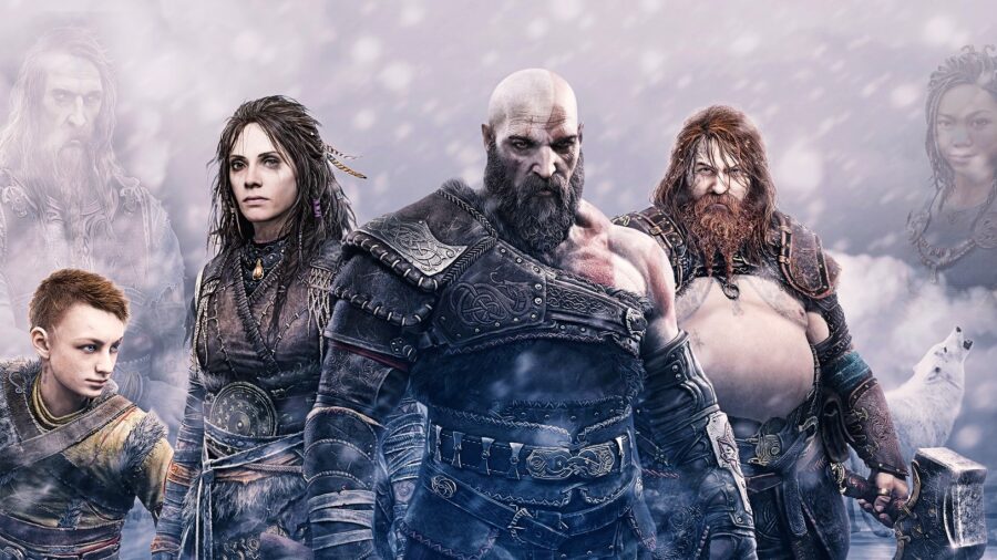 Why Elden Ring is Game of the Year over God of War Ragnarok