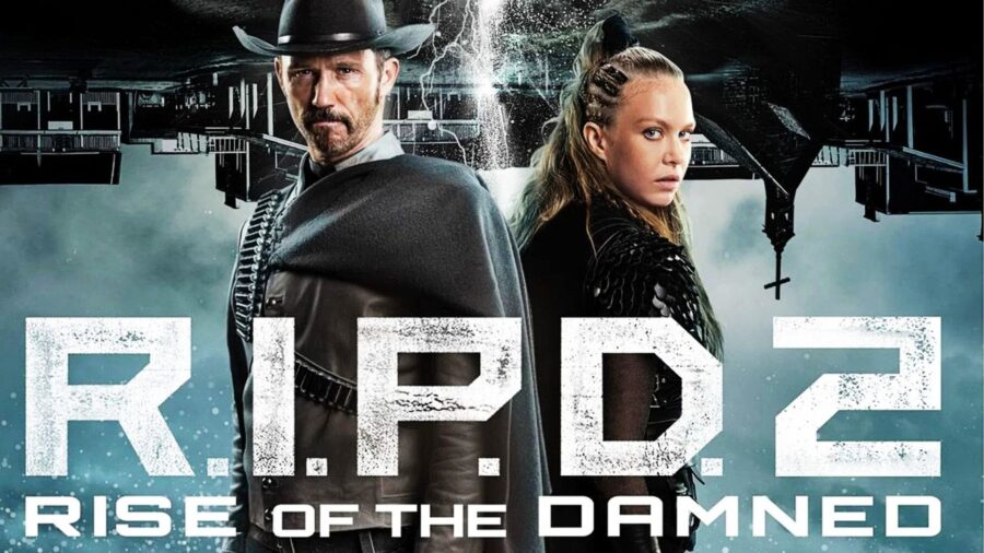 Ryan Reynolds Says 'R.I.P.D.' Plot Is Set Up For A Sequel – IndieWire
