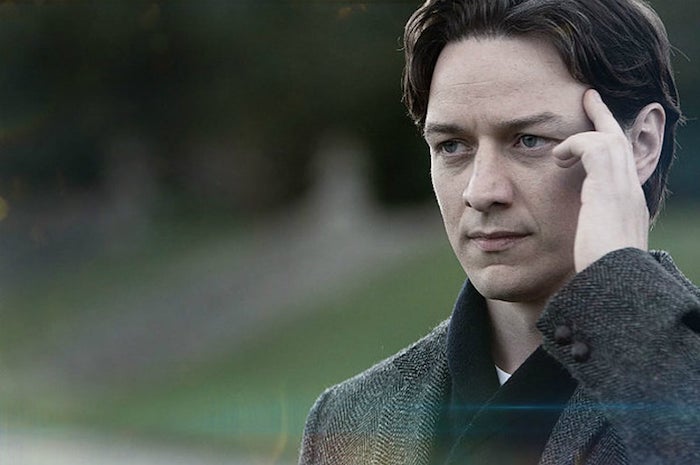 James McAvoy