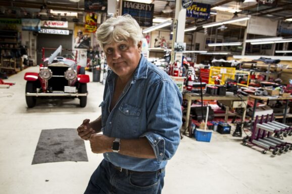 Jay Leno Reveals Scary Details On Cause Of Burn Accident | GIANT ...